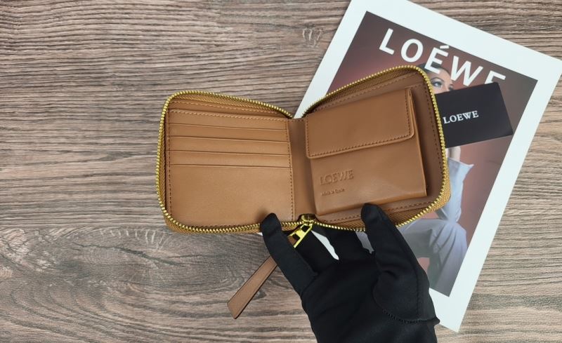 Loewe Wallets Purse